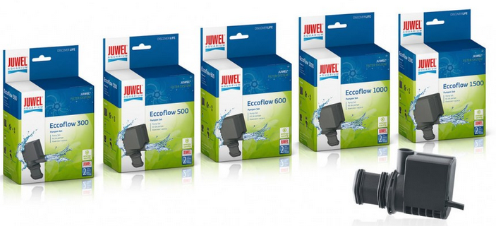 Juwel Eccoflow Pumps