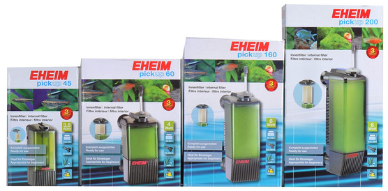 Eheim Pickup Filters