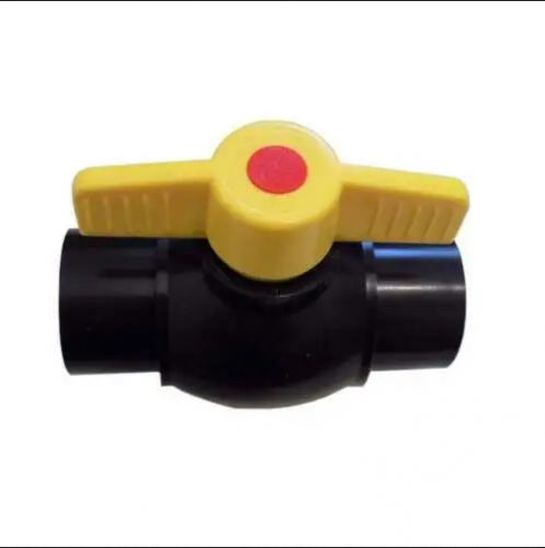 1.5'' Kockney Koi PVC Ball Valve