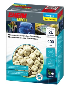 EHEIM 2508101 BIO-MECH 2 litres.