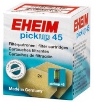 EHEIM 2615060 PICKUP 45 FILTER CARTRIDGE/ FOAMS. Aquarium Fish