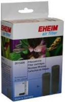 EHEIM 2615300 AIR FILTER FILTER CARTRIDGES. 2 PACK, Quarantine or Breeder tanks