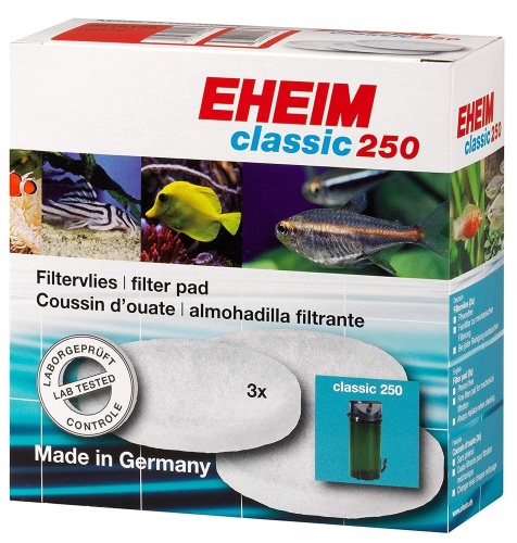 EHEIM 2616135 CLASSIC 250/2213 FINE