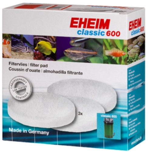 EHEIM 2616175 CLASSIC 600/2217 FINE