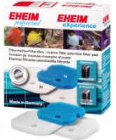 EHEIM 2616220 PROFESSIONAL Filter pad set of 3 Aquarium 2222, 2322, 2224, 2324