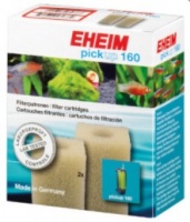 EHEIM 2617100 PICKUP 160 FILTER CARTRIDGE/ FOAMS. Aquarium Fish