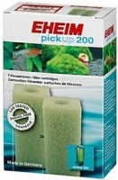 EHEIM 2617120 PICKUP 200 FILTER CARTRIDGE/ FOAMS. Aquarium Fish