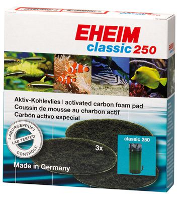 EHEIM 2628130 CLASSIC 250/2213 CARBON