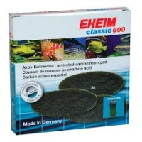 EHEIM 2628170 CLASSIC 600/2217 CARBON