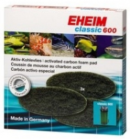 EHEIM 2628170 CLASSIC 600/2217 CARBON