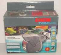 EHEIM 3582000 TWIN AUTOMATIC FISH FEEDER