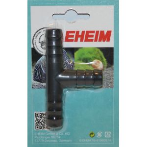 EHEIM 4004950 - 12mm TEE JUNCTION CONNECTOR. AQUARIUM FILTER