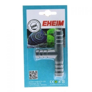 EHEIM 4005950 - 16mm TEE JUNCTION CONNECTOR AQUARIUM FILTER