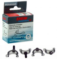 EHEIM 4009660 Installation Set 2 Clips for Spray Bar Pack of 4