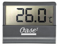 OASE 43957 DIGITAL AQUARIUM THERMOMETER. LCD Display.