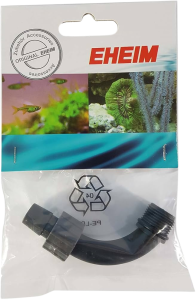 EHEIM 7470750 THREADED INLET ELBOW. 2213 & 2215 CLASSIC FILTER