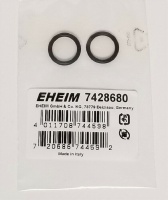 EHEIM 7428680 PRO 3 & PRO 4 TAP UNIT ADAPTER SEALING RINGS