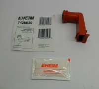 EHEIM 7428830 PROFESSIONAL 3 2080, 2180 FILTER OUTPUT SEAL CONNECTOR WITH SEALS