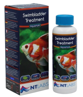 NTLabs Swimbladder Treatment 250ml