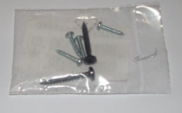 EHEIM 7444440 SCREW SET FOR PROFESSIONAL 2 FILTERS 2026, 2028