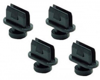 EHEIM 7478250 - 2048, 2252 POWERLINE FILTER ATTACHMENT LUGS PACK OF 4