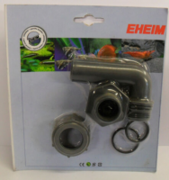 EHEIM 7675950 SUCTION ELBOW INC SEALS FOR 2260 FILTERS