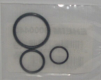 EHEIM 8000440 REPLACEMENT TAP SEALING RINGS SET OF 3