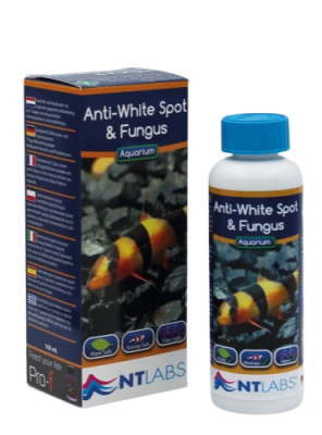 NTLabs Anti White Spot and Fungus 250ml