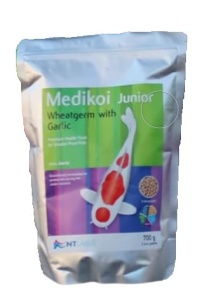 Medikoi Wheatgerm Junior 750g 3mm