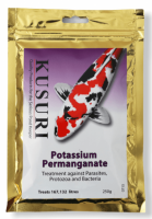 KUSURI Potassium Permanganate 250g