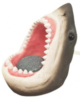 Betta MS616 Shark's Mouth with Air Stone