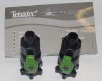 TETRATEC TH31901/T703363 EX600/700 EX400+/EX600+/EX800+ TAPS/ VALVES FOR ADAPTER