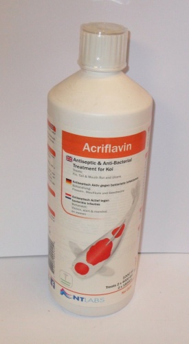 NTLabs Acriflavin 1L