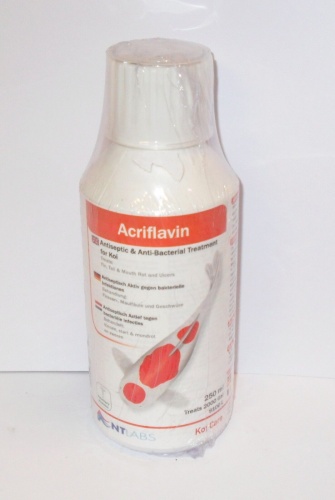 NTLabs Acriflavin 250ml