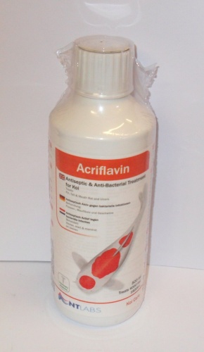 NTLabs Acriflavin 500ml