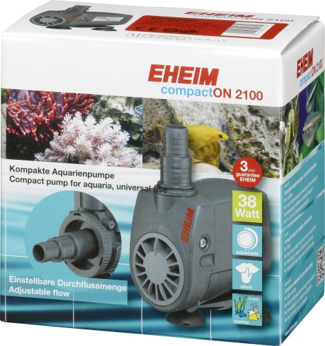 EHEIM 1030340 CompactON 2100