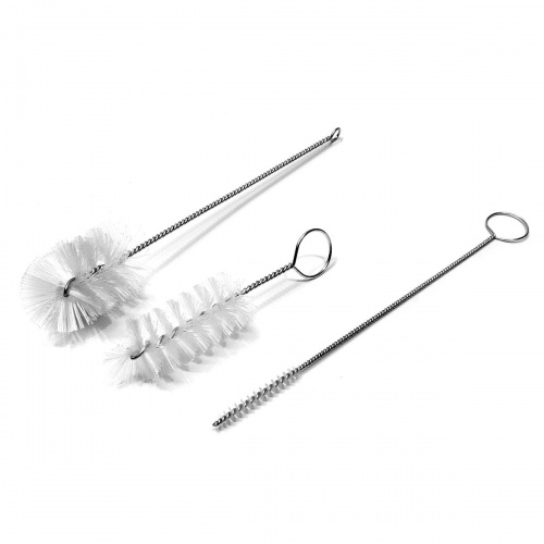 EHEIM 4009560 CLEANING BRUSHES SET OF 3. FOR 9mm, 12mm AND 16mm ID TUBING