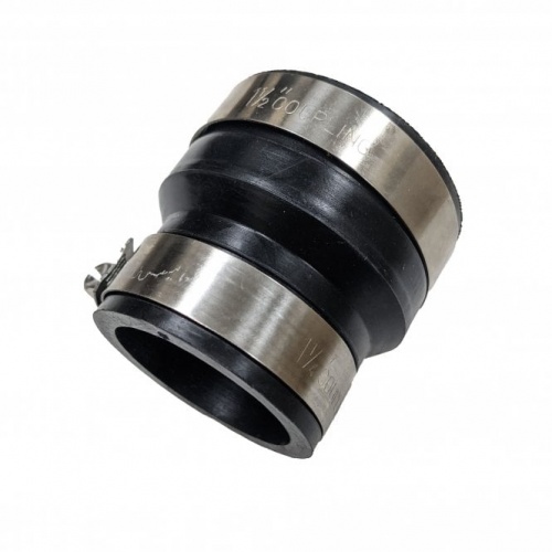 1.5'' - 1.25'' Rubber Reducer