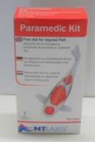 NT LABS PARAMEDIC KIT. Koi Calm, Ulcer Swab, Propolis Wound Seal