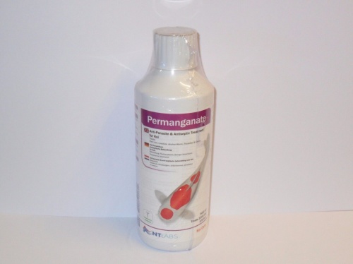 NTLabs Permanganate 500ml