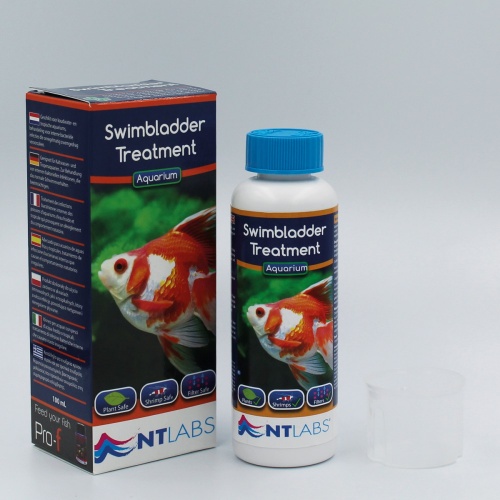 NTLabs Swimbladder Treatment 100ml